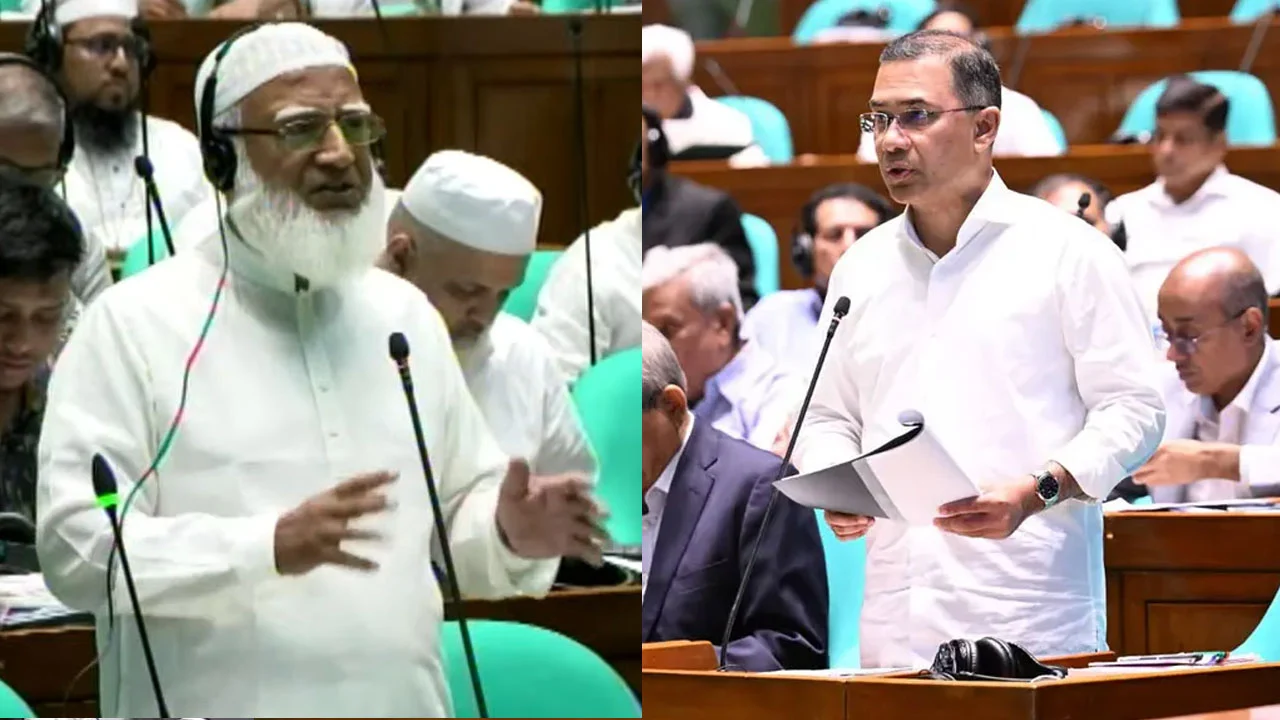 প্রধানমন্ত্রীকে ধন্যবাদ জানালেন জামায়াত আমির, জানালেন কৃতজ্ঞতা ও প্রত্যাশার কথা