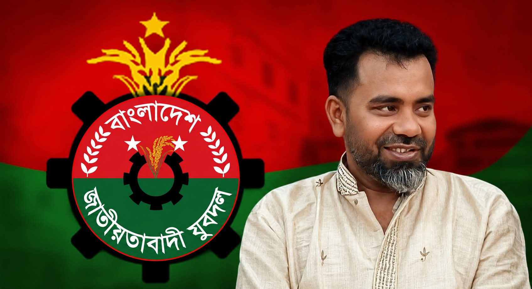 রাজশাহী মহানগর যুবদলের যুগ্ম আহ্বায়ক হলেন ইঞ্জিনিয়ার আরিফুজ্জামান সোহেল