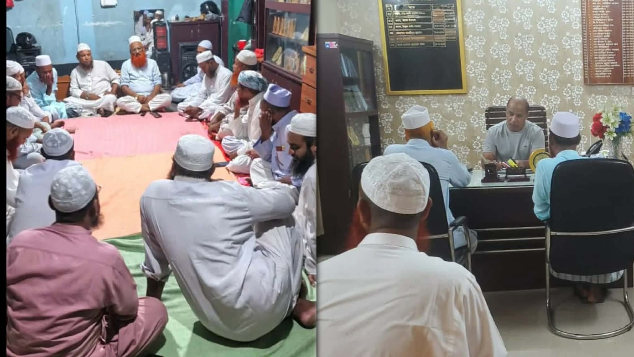 আটপাড়ায় লেংটার ওরস বন্ধে প্রশাসনের উদ্যোগ