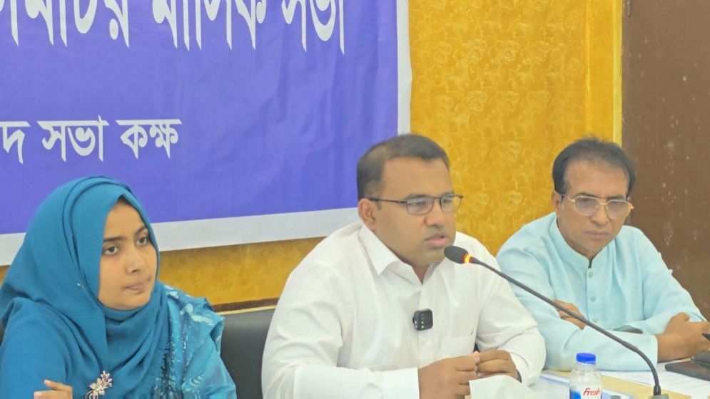 আইনশৃঙ্খলা নিয়ন্ত্রণে কোনো প্রকার শৈথিল্য বরদাশত করা হবে না: খন্দকার মারুফ
