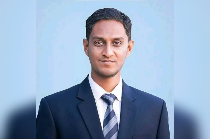 তানোর পৌর নির্বাচন ঘিরে আলোচনায় আব্দুল্লাহ আল মামুন